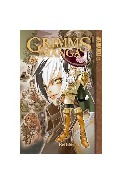 Grimms Manga. Volumen 2